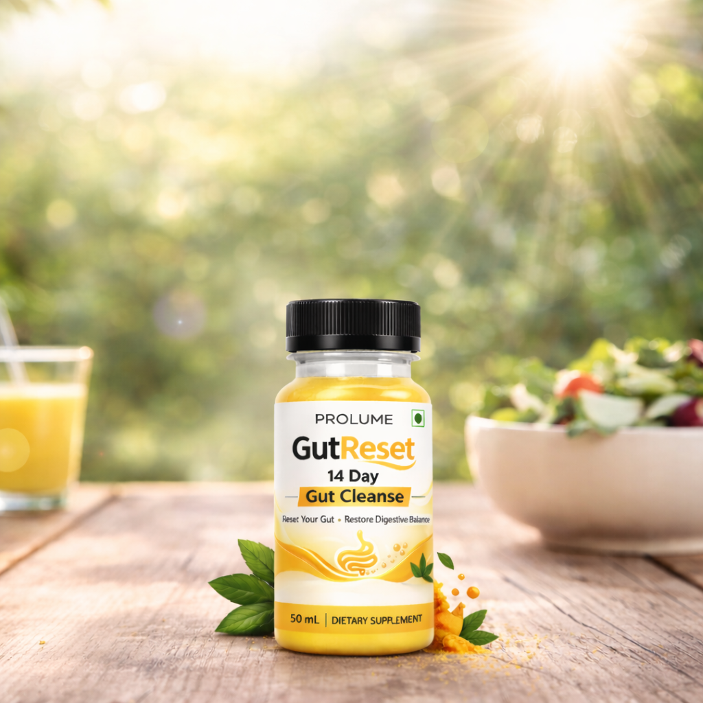 GutReset – 14 Day Gut Cleanse