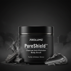 PureShield Charcoal Anti-Pollution Body Scrub