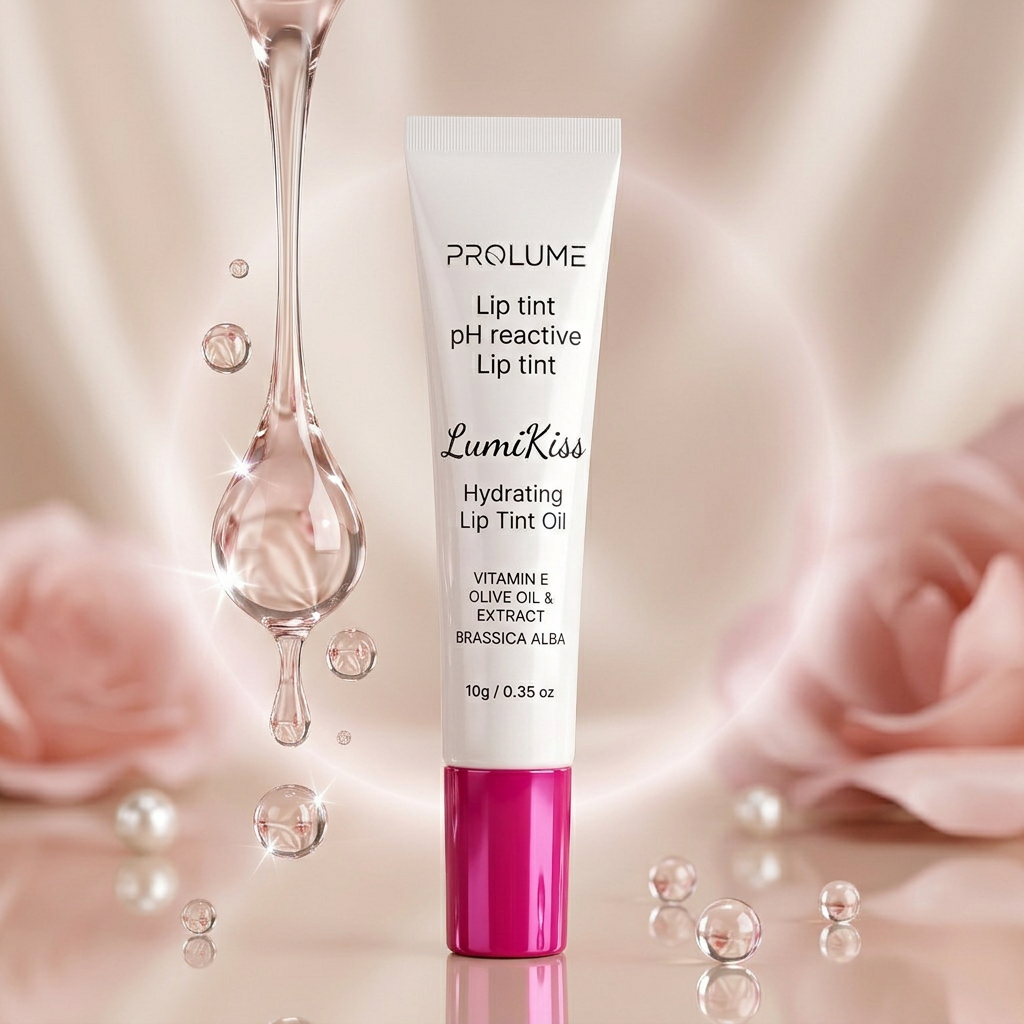 LumiKiss Hydrating Lip Tint Oil