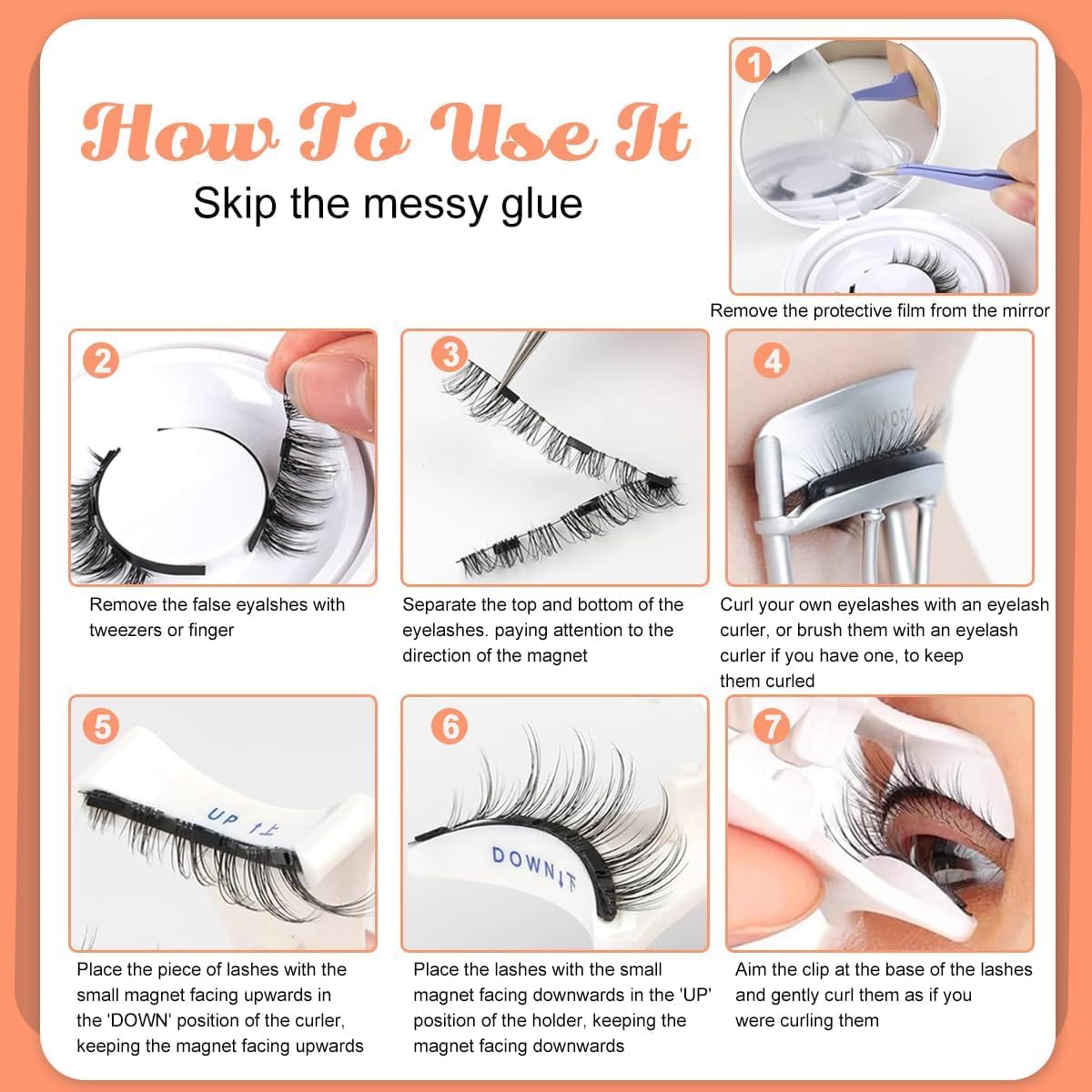 ClickLash 5Sec Magnetic Lash System