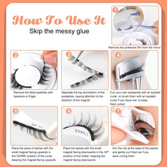 ClickLash 5Sec Magnetic Lash System