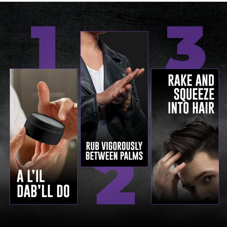 StyleFlex Hair Wax