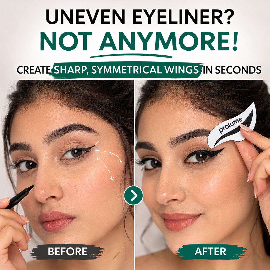 WingMaster Eye Makeup Stencil Kit