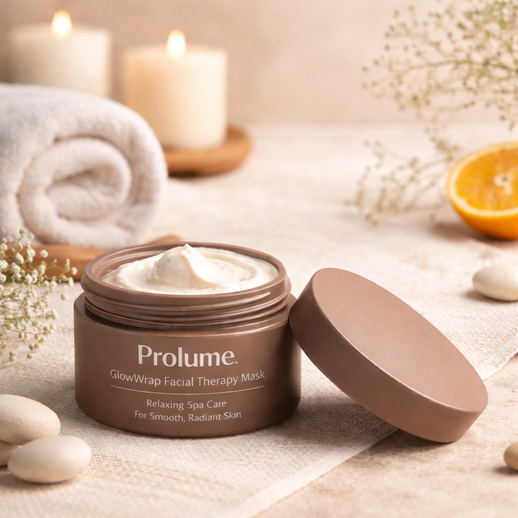 GlowWrap Facial Therapy Mask