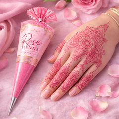 RoseHenna (For Hands)-Pack of 5
