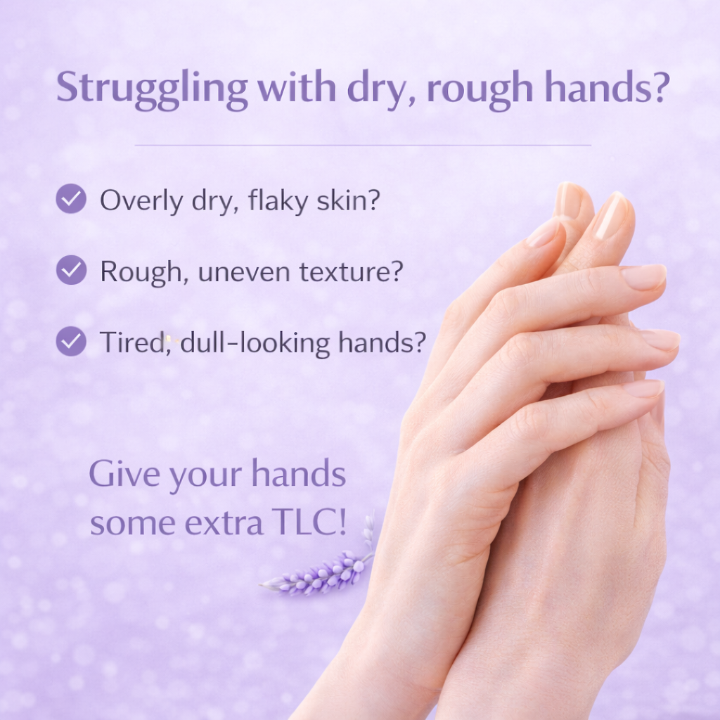 HandMani Glow Mask Gloves - pack of 3