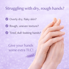 HandMani Glow Mask Gloves - pack of 3