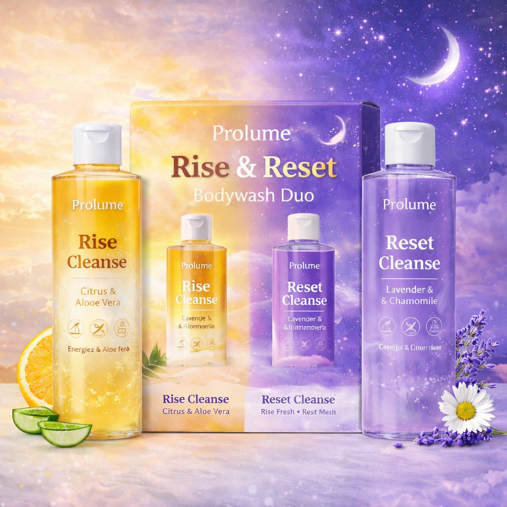 Rise & Reset Bodywash Duo