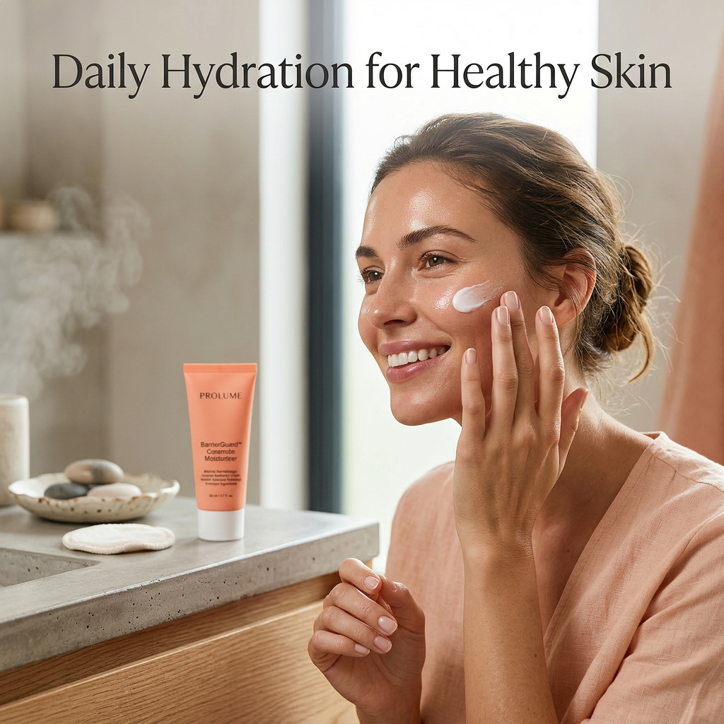 BarrierGuard Ceramide Moisturizer