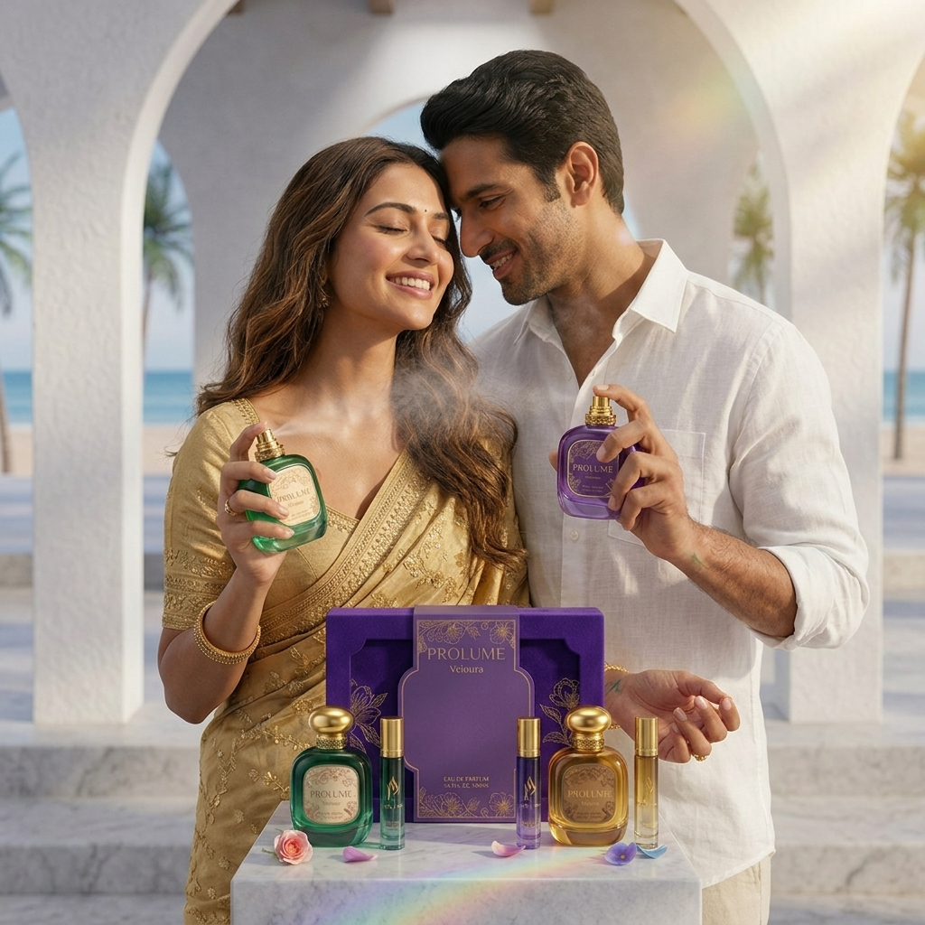Signature6 Luxury Perfume Collection
