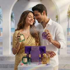Signature6 Luxury Perfume Collection