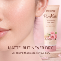 PureMitti Oil Balancing Face Wash