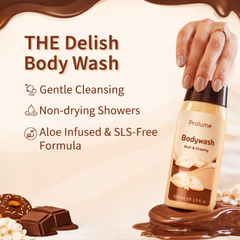 VanillaHaze  Bath & Body Gift Set - Pack of 4