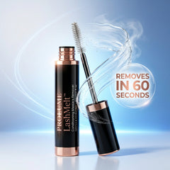 LashMelt Conditioning Mascara Remover  Gentle Lash Cleanse | No-Rub Removal | Nourishing Care
