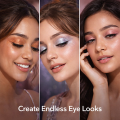 ShineStack Metallic Liquid Eyeshadow Trio