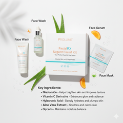 FacialRX Urgent Facial Kit