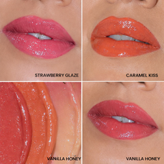 SugarKiss Lip Balm Trio-Pack of 3