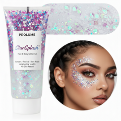 StarSplash Face & Body Glitter Gel