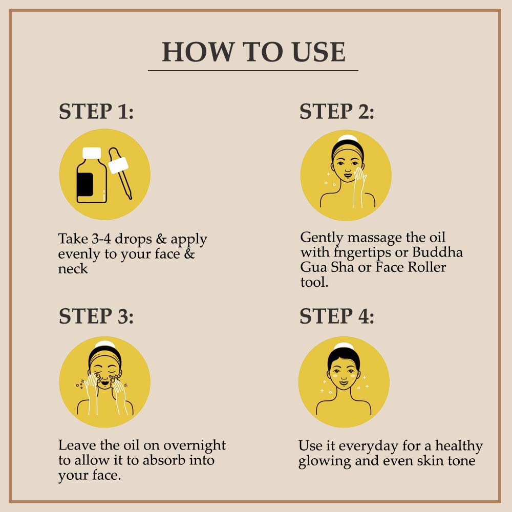 Kumkumadi Radiance Elixir