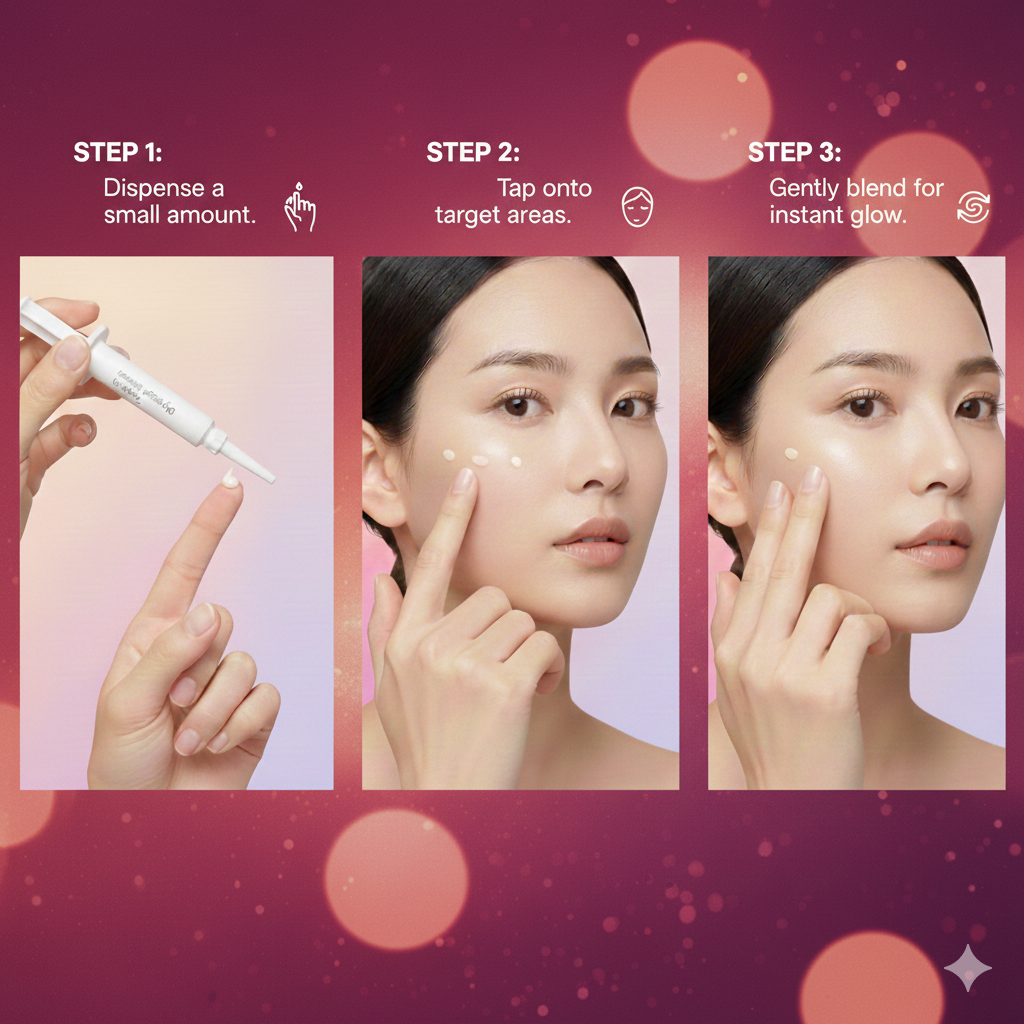 ToneLift Syringe Cream