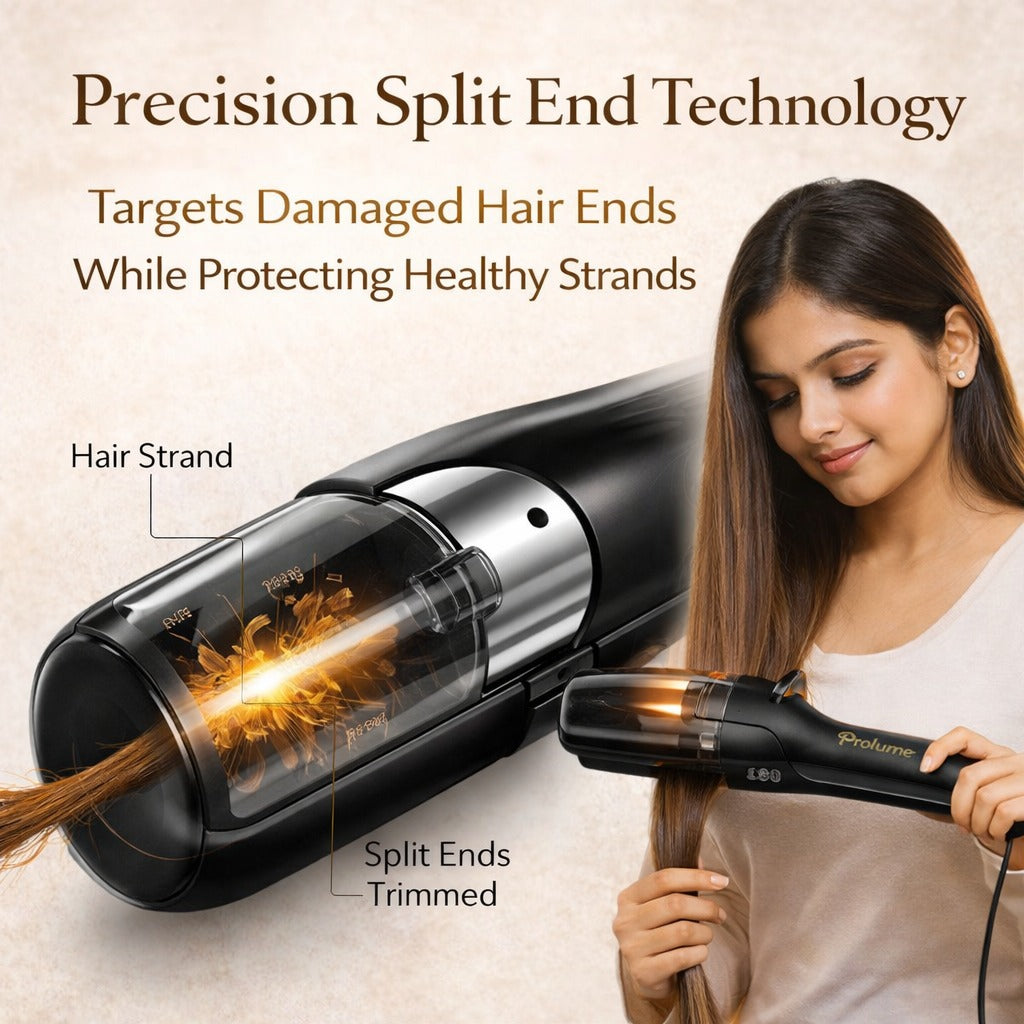 EndRepair Split End Hair Trimmer
