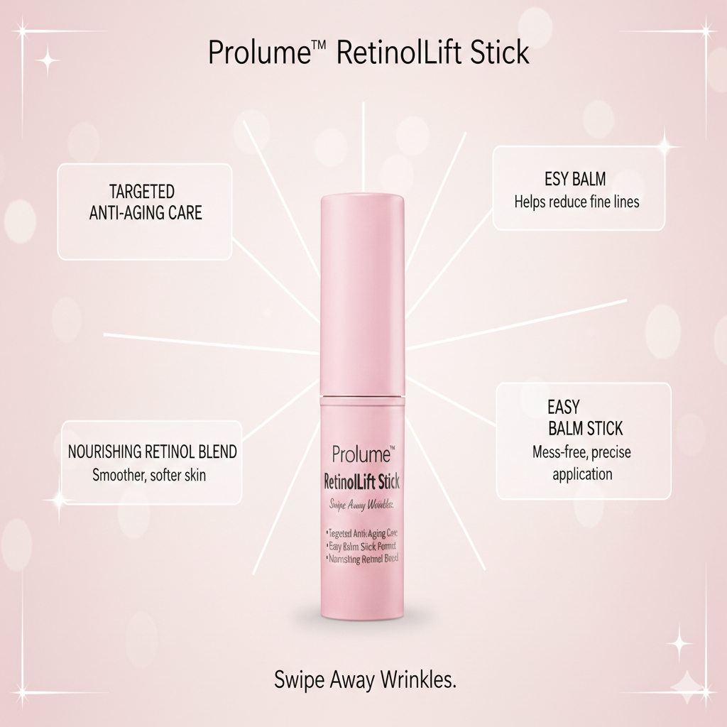 RetinolLift Stick