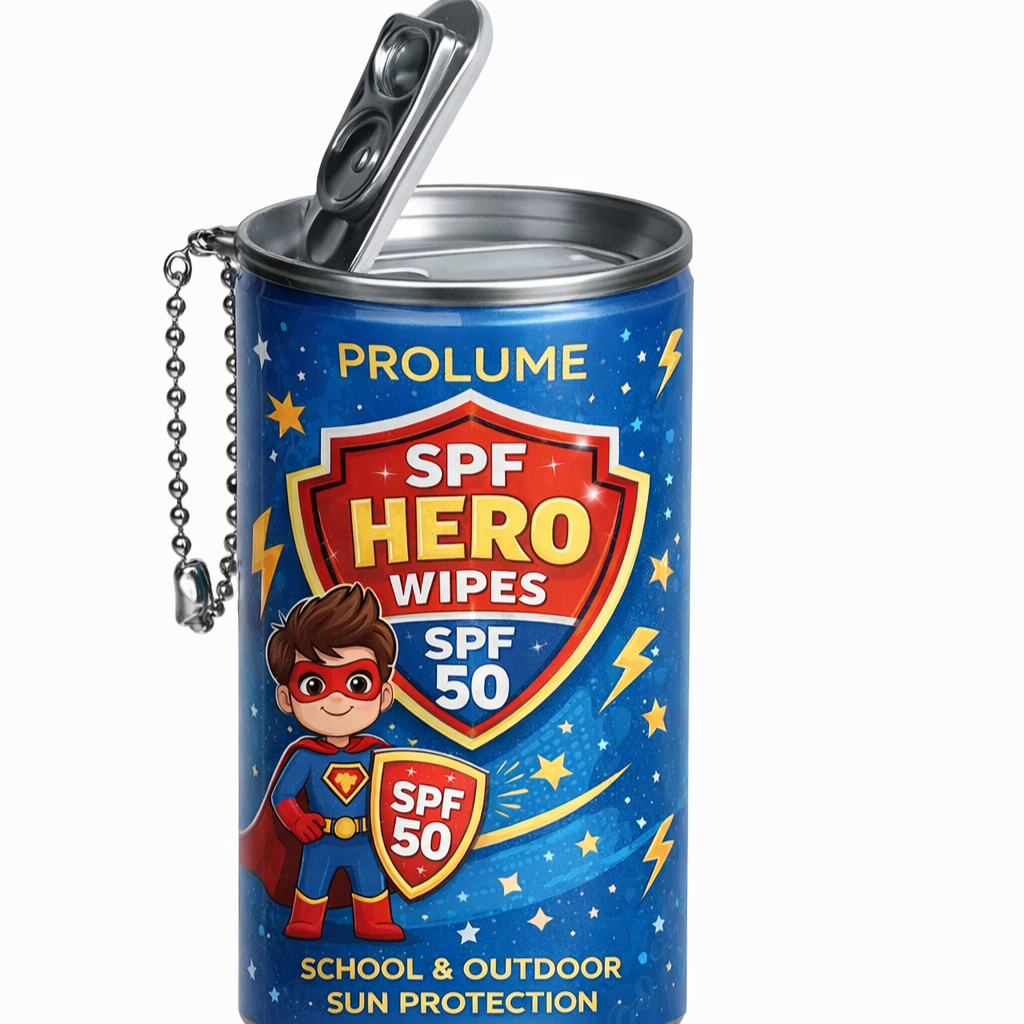 SPF Hero Wipes