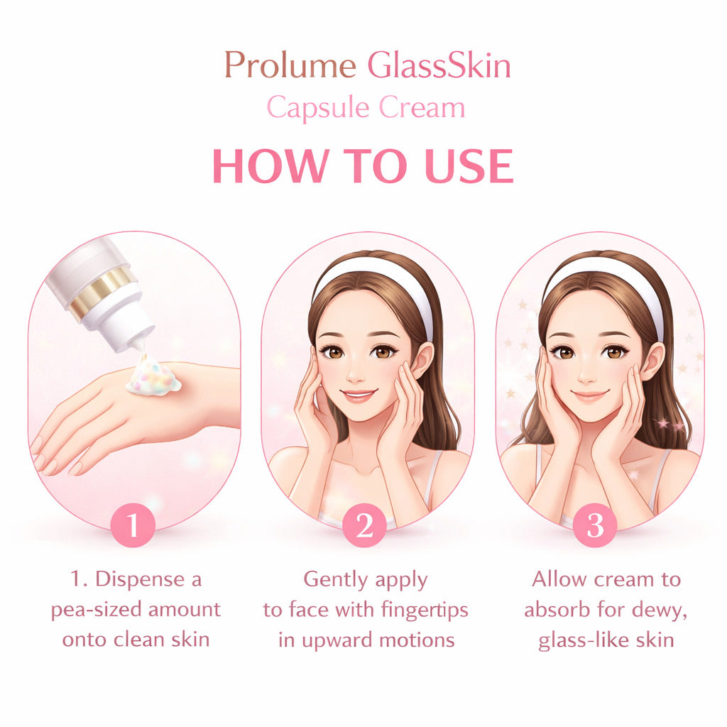 GlassSkin Capsule Cream