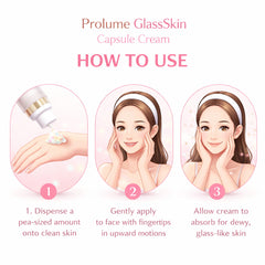 GlassSkin Capsule Cream