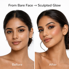 AllFace Studio Makeup Palette