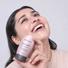 FlexYourSkin Luminous BB Skin Tint  With Hyaluronic Acid & Niacinamide