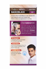 Back2Black Instant Hair Color – 2 Cream Speed System
