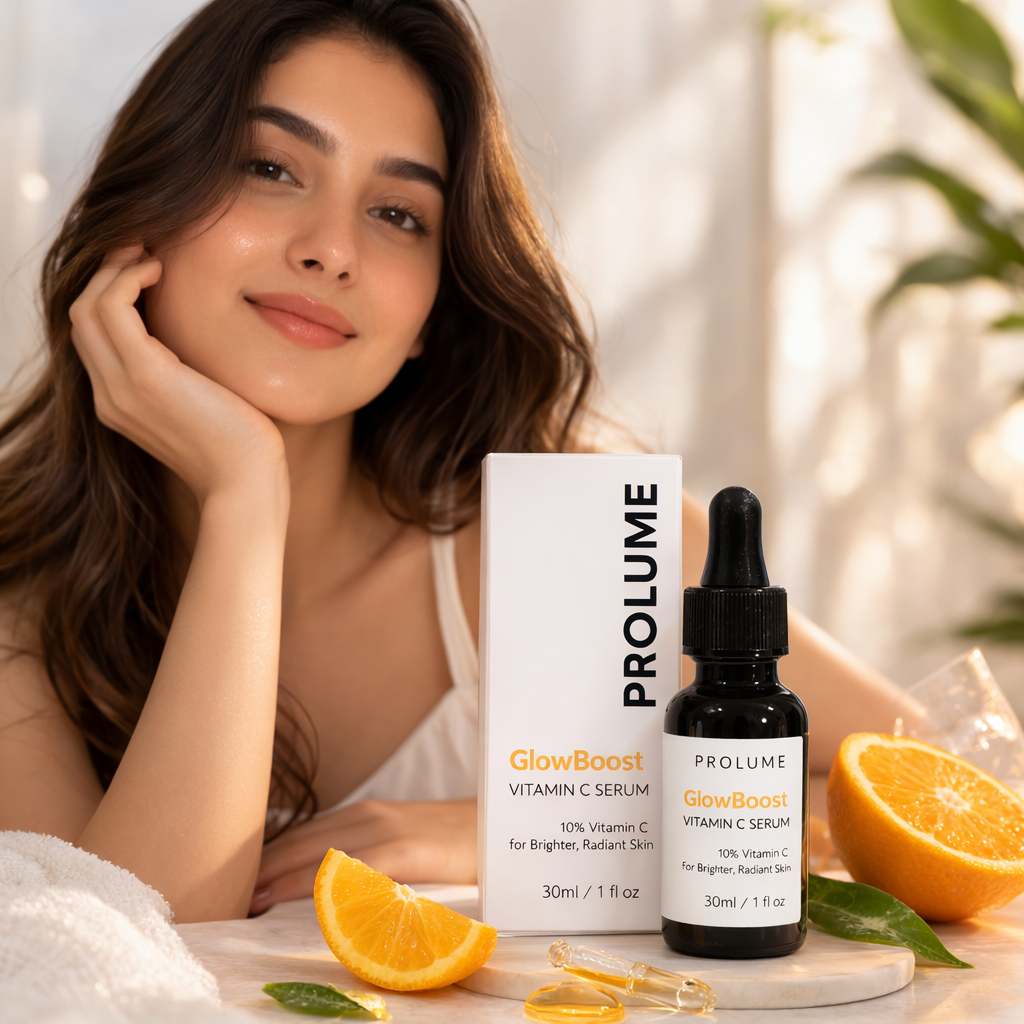 GlowBoost Vitamin C Serum