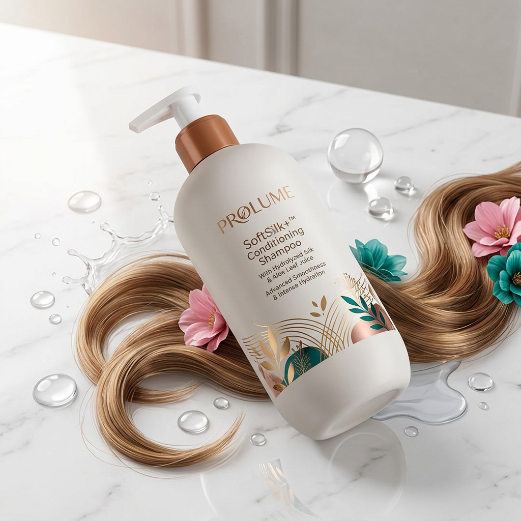 SoftSilk+ Conditioning Shampoo (Teens)