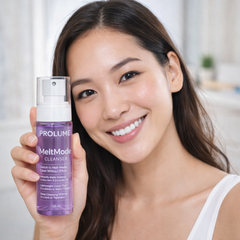MeltMode Cleanser- Instantly Melts Makeup, Sunscreen & Excess Oil