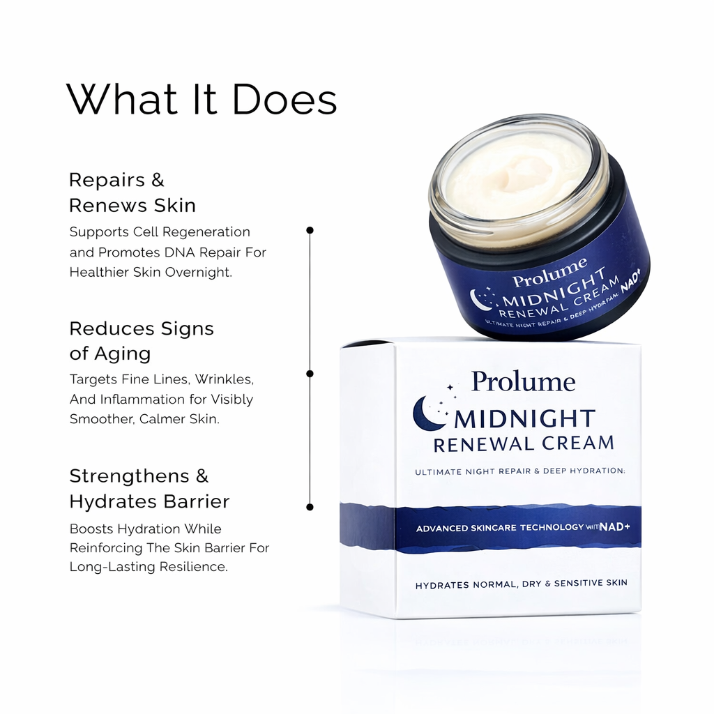Midnight Renewal Cream