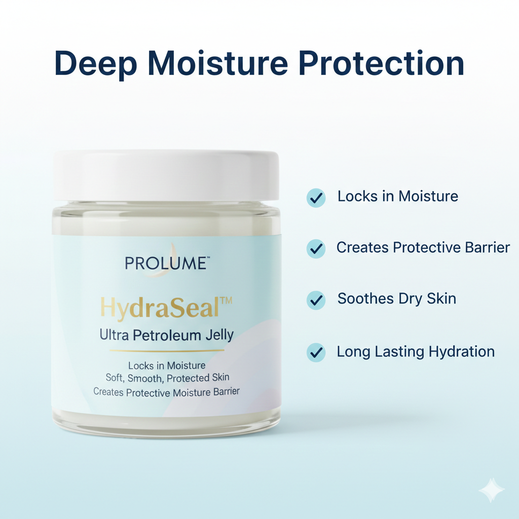HydraSeal Ultra Petroleum Jelly