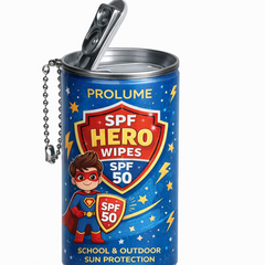 SPF Hero Wipes
