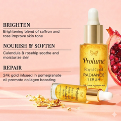 Royal Gold Radiance Serum
