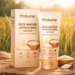 SmoothSkin Rice Water Gel Mask