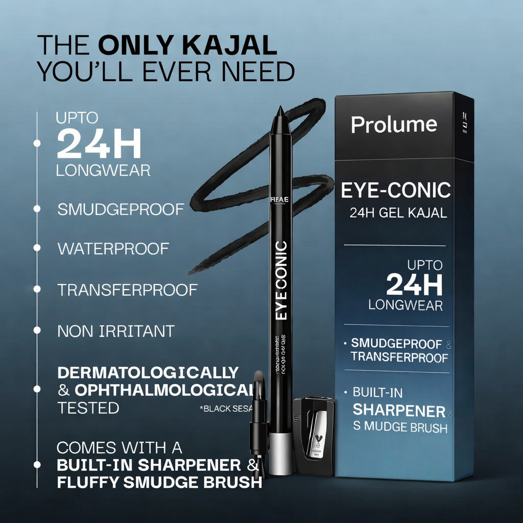 Eye-Conic 24H Gel Kajal