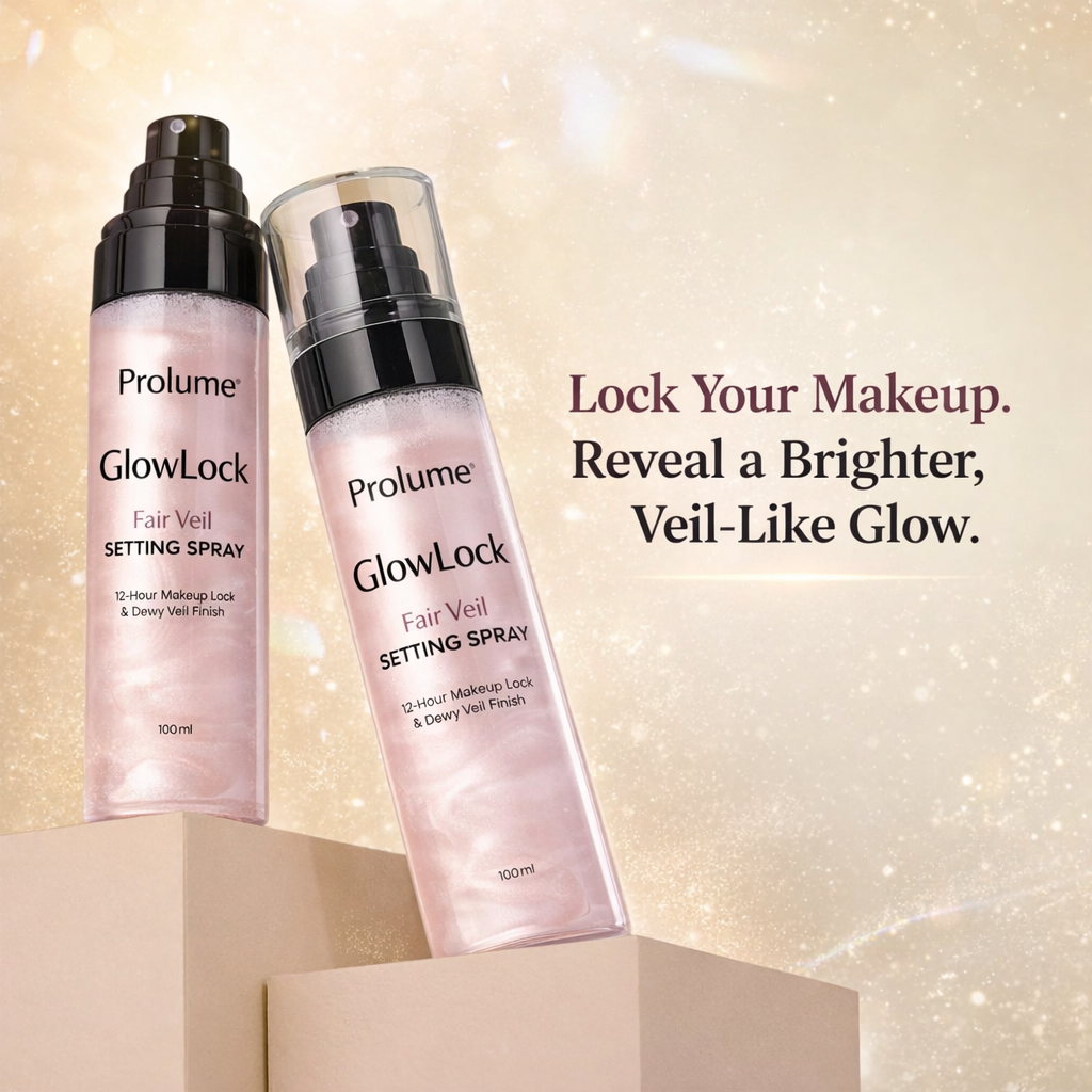 GlowLock Fair Veil Setting Spray
