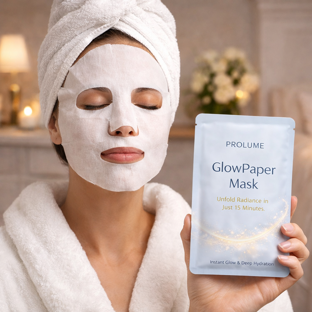 GlowPaper Mask