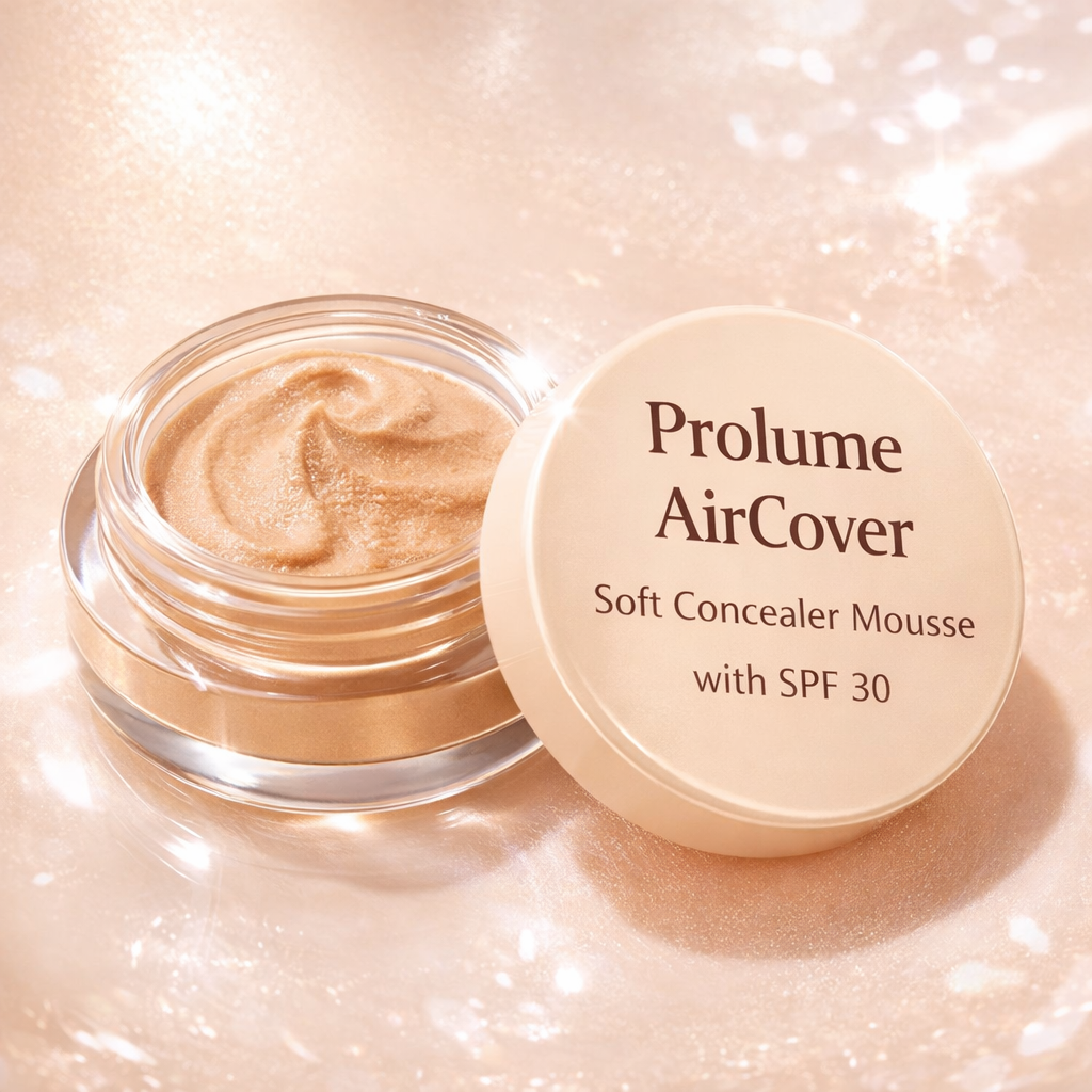 AirCover Soft Concealer Mousse SPF 30