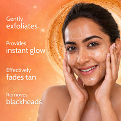 SkinSmoothie Exfoliating Scrub | Pack of 2