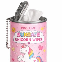 SunSafe Unicorn Wipes