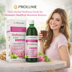 SheBalance Juice for Women – 1 Litre