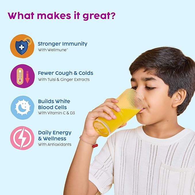 Kidz ImmunoPop