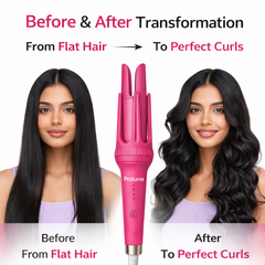 AutoCurl Pro Automatic Hair Curler