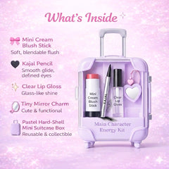 Main Character Energy Beauty Kit